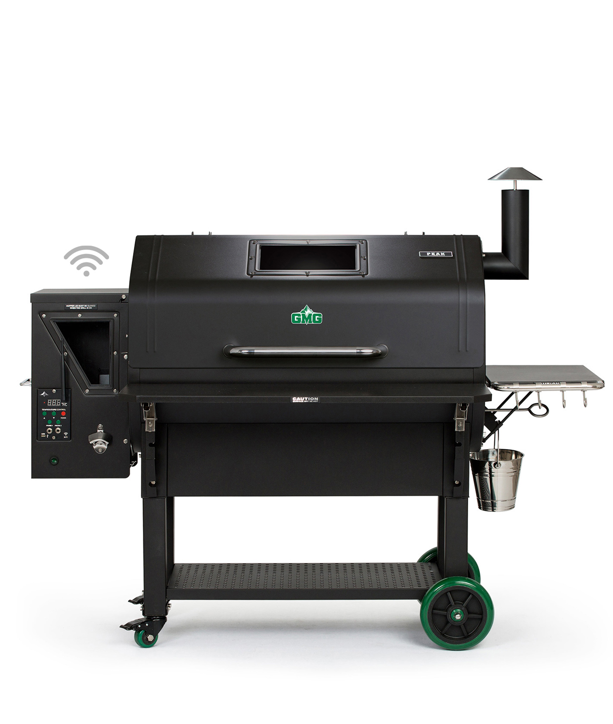 Home Pellet Grill BBQ Smokers Back Country Grills Airdrie