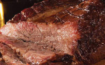 Kansas-Style Beef Brisket